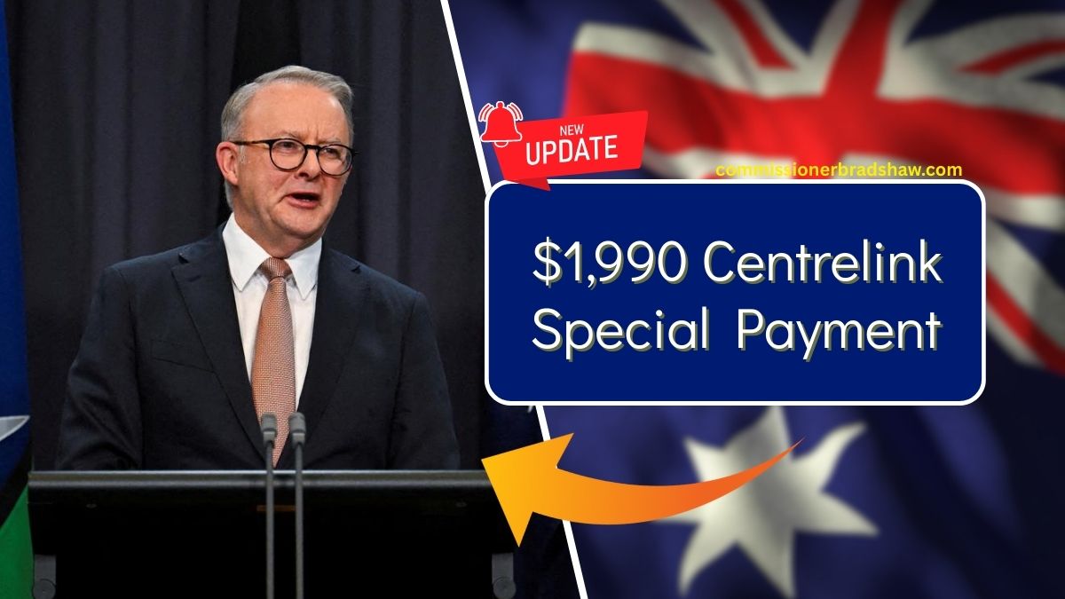 $1,990 Centrelink Special Payment – Eligibility, Payout Dates, and How to Claim