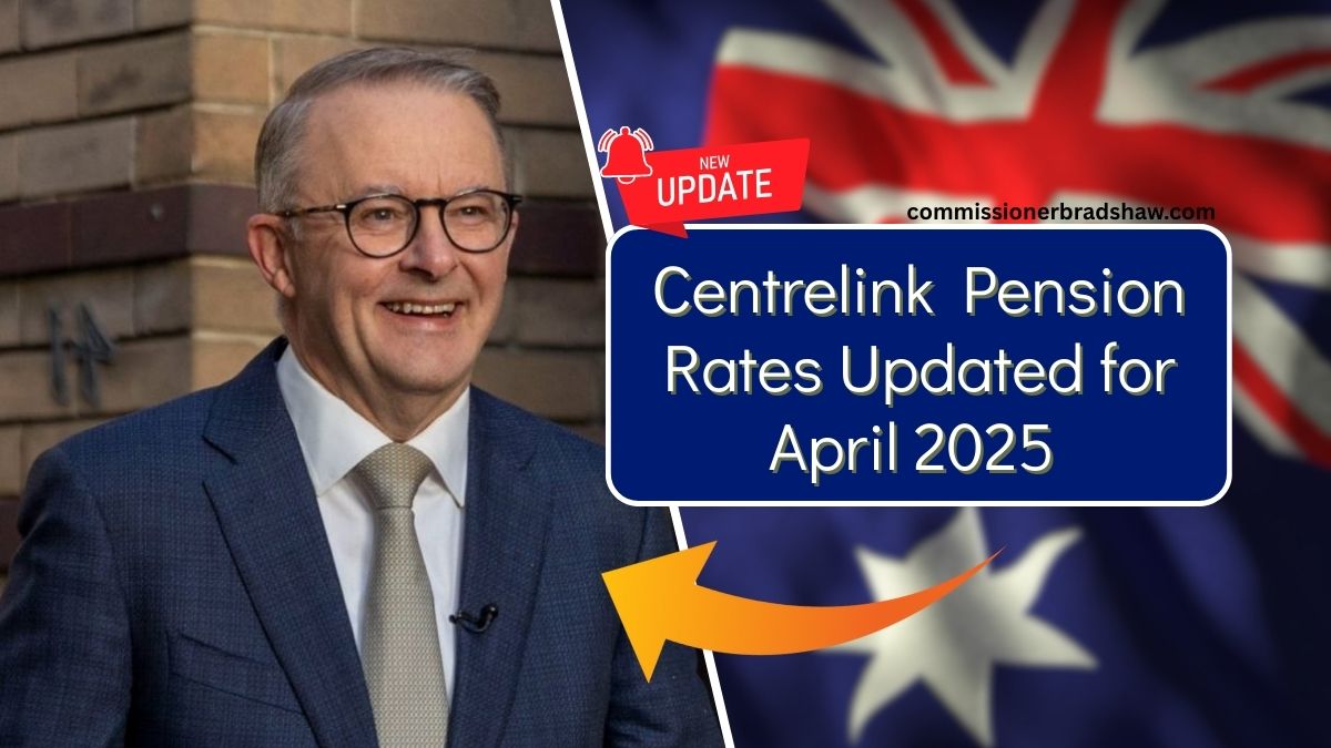 Centrelink Pension Rates Updated for April 2025 – Find Out If You’ll Receive More