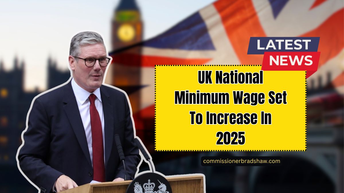 UK National Minimum Wage Set To Increase In 2025 – Here’s How Much Workers Will Get