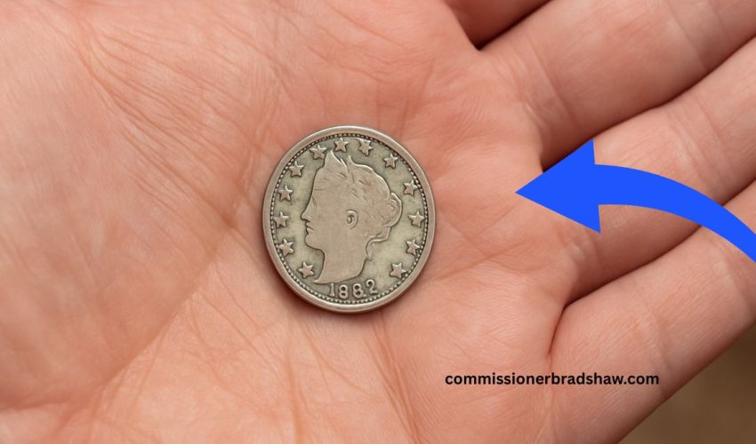 Hidden Treasure Rare $5,000 Liberty Head Nickel Found In Old Souvenir Tin
