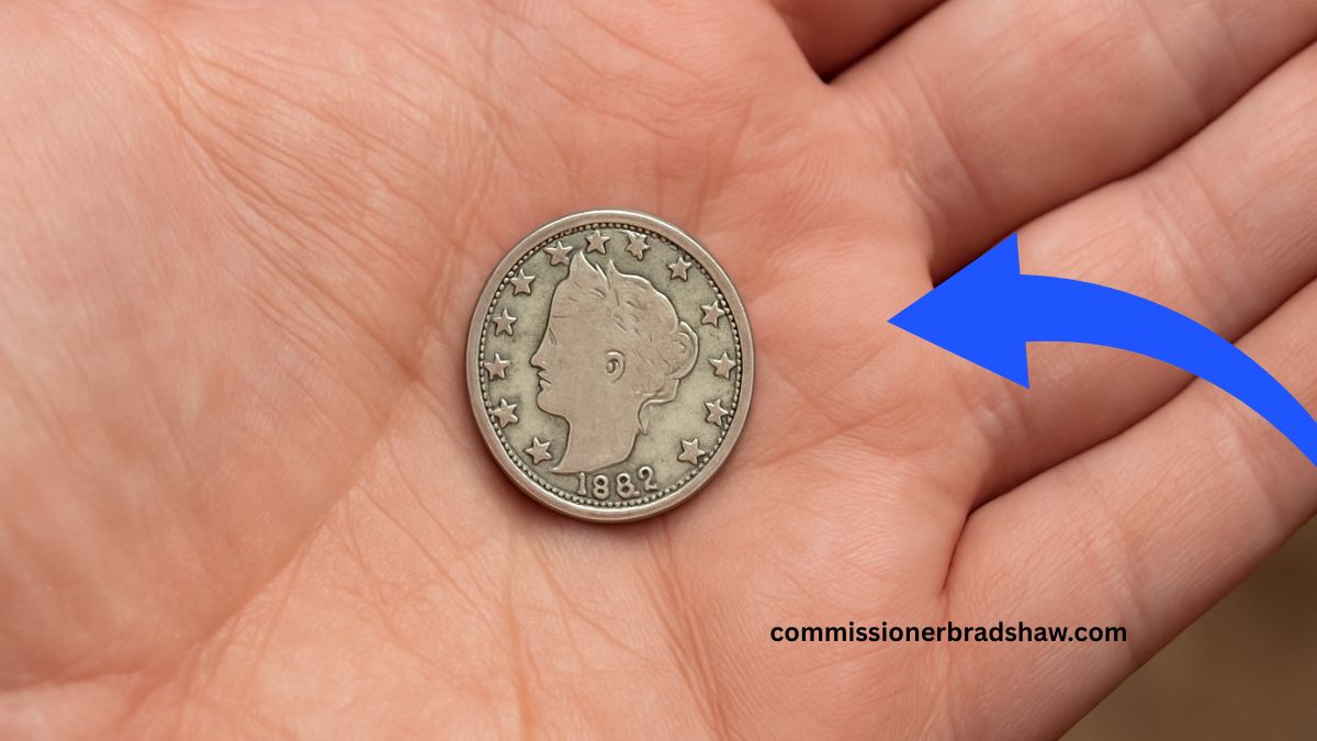 Hidden Treasure Rare $5,000 Liberty Head Nickel Found In Old Souvenir Tin