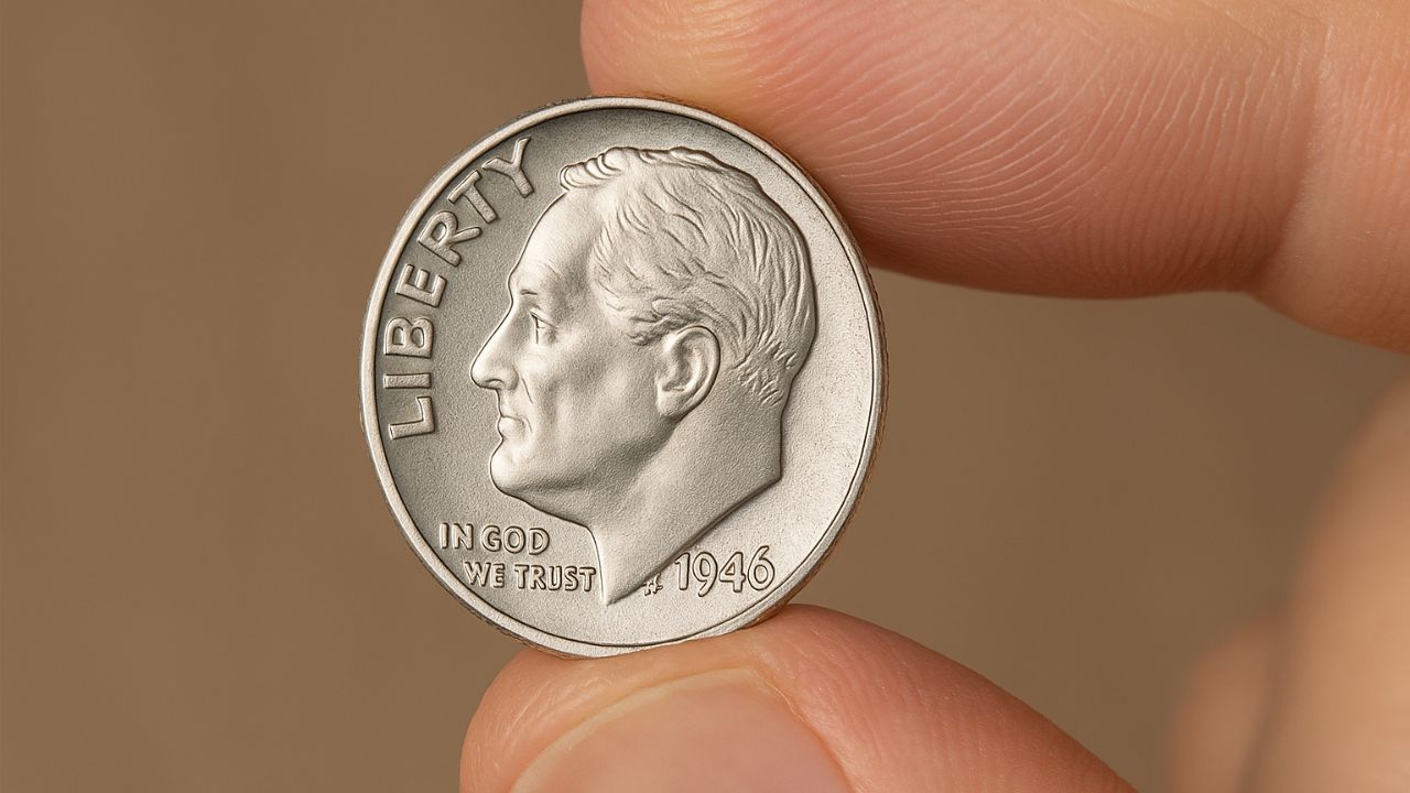 The $7.8 Million Roosevelt Dime- A Hidden Fortune Still In Circulation